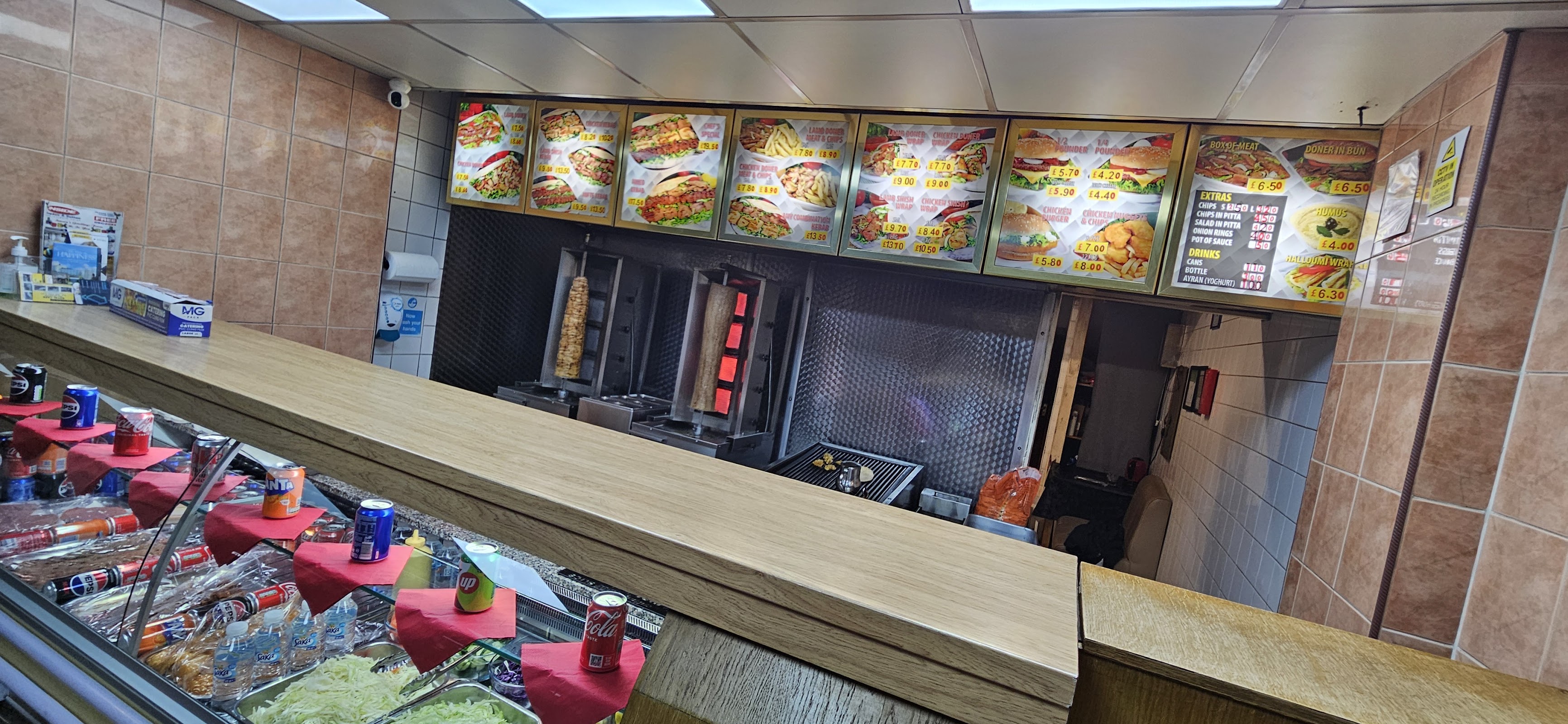 Photo of SP Charcoal Grill - 261A Brighton Rd, South Croydon CR2 6EN